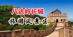 免费肏屄视频中国北京-八达岭长城旅游风景区